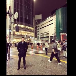 Meet your Posher, John